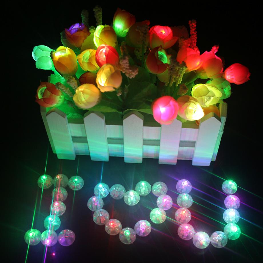 Stardust Drops – 50er Set Mini-LED Dekolichter