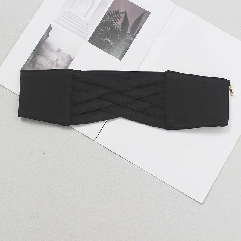 Wild & Free: Der elastische Boho-Gürtel für deine perfekten Kurven