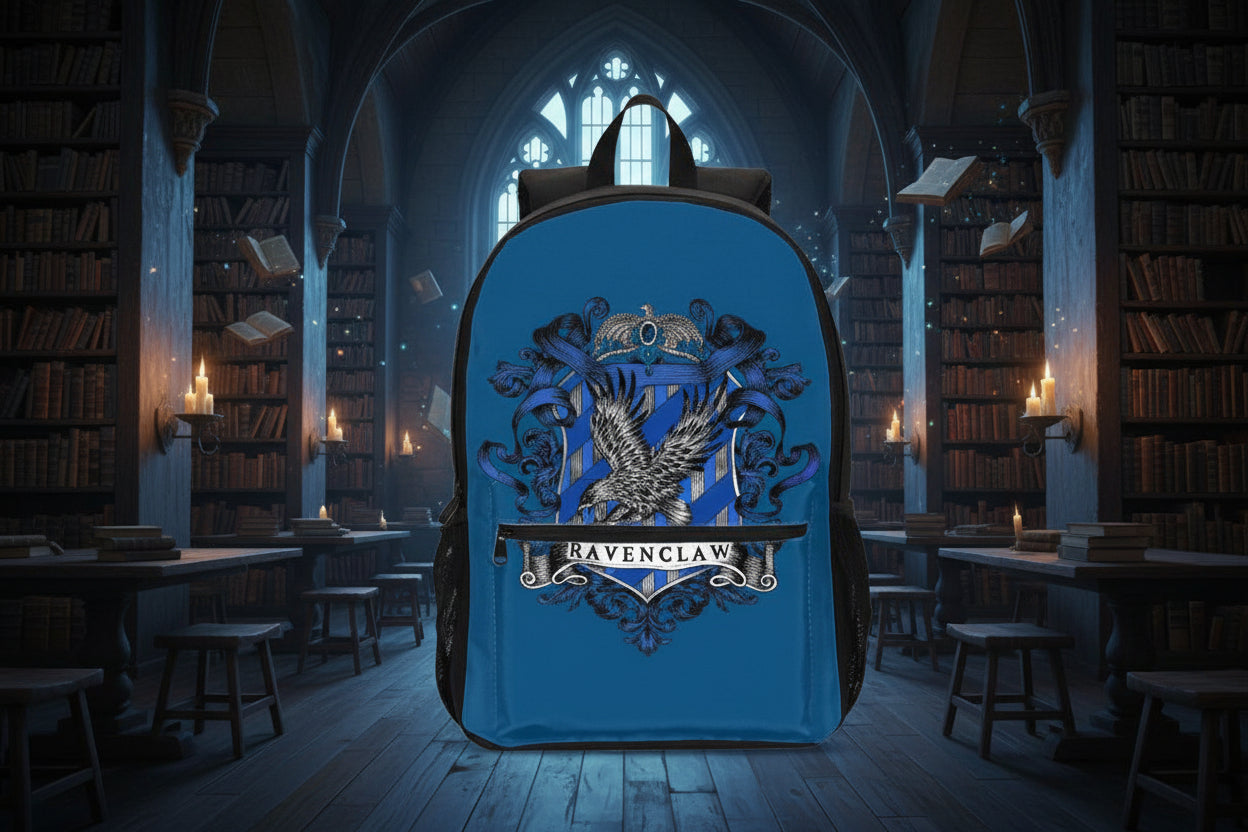 Wizard’s Journey – 4-teiliges Hogwarts Schul-Set