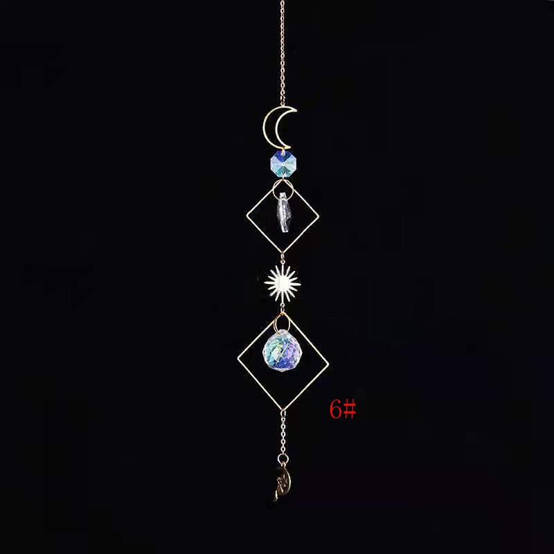 Rainbow Chaser – Kristall-Suncatcher für magische Lichtmomente
