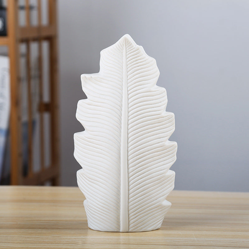 Wildflower Porcelain – Handveredelte Vase im organischen Design