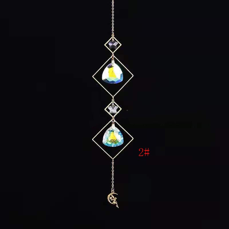 Rainbow Chaser – Kristall-Suncatcher für magische Lichtmomente