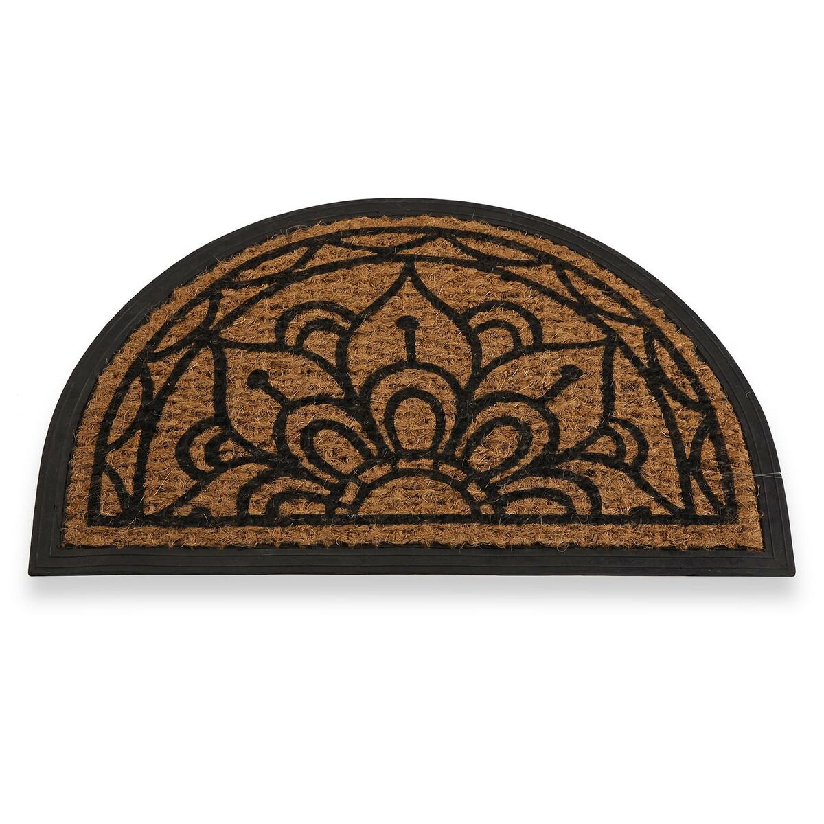 Doormat Versa luna Pop – Stylische Boho-Fußmatte aus Kokosfaser (40 x 60 cm)