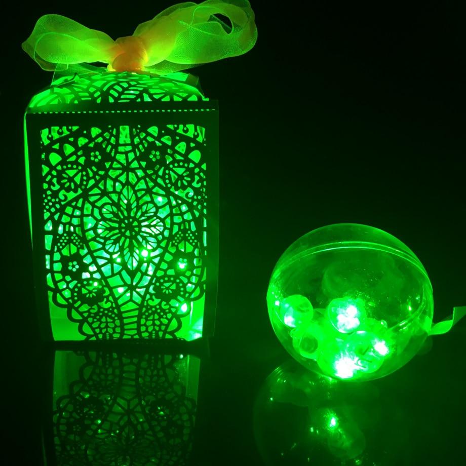 Stardust Drops – 50er Set Mini-LED Dekolichter