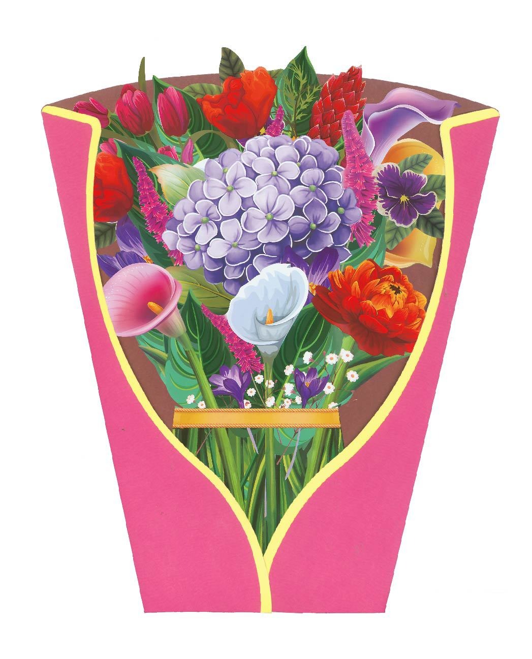 Eternal Bloom – Der Blumenstrauß, der niemals welkt