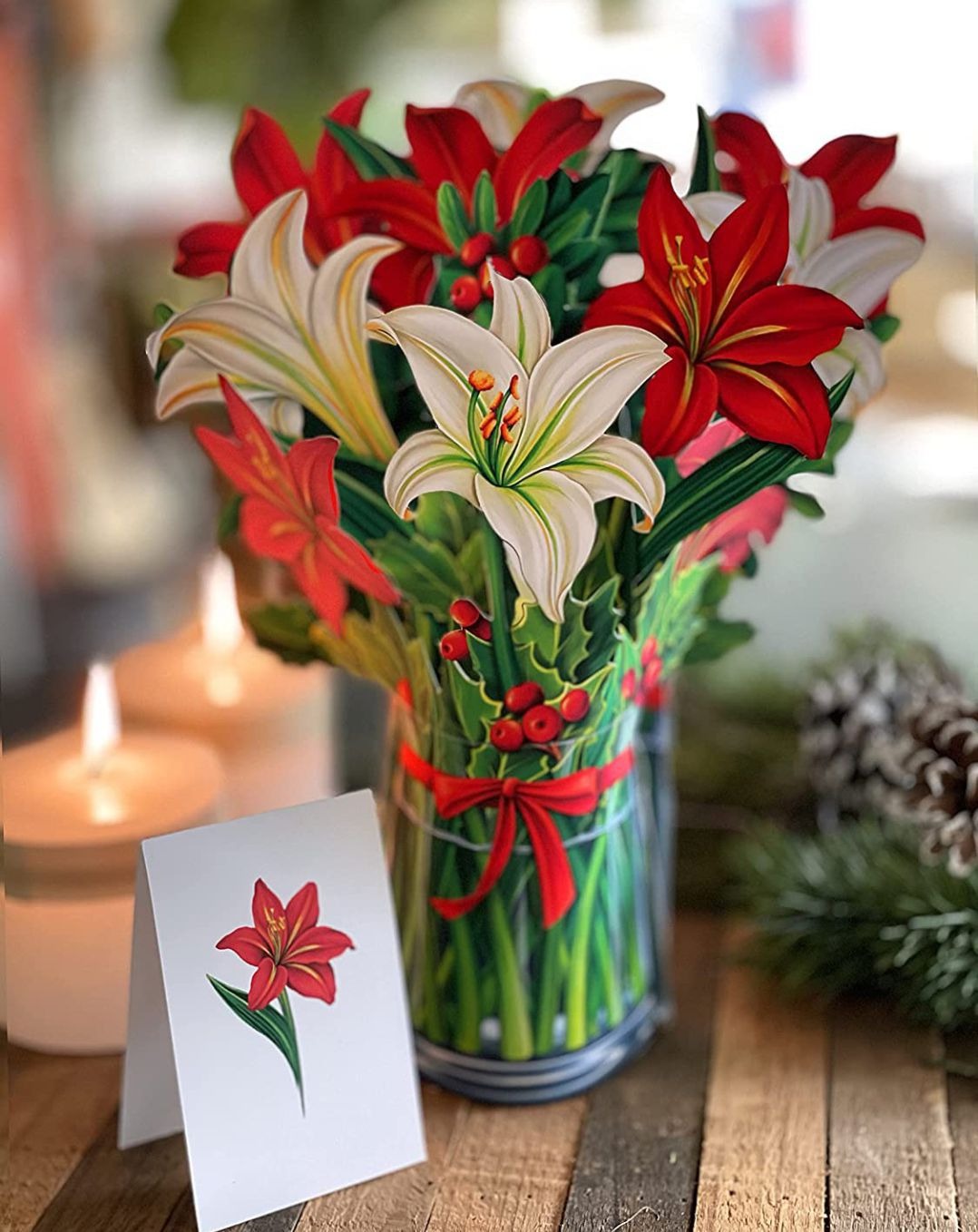Eternal Bloom – Der Blumenstrauß, der niemals welkt