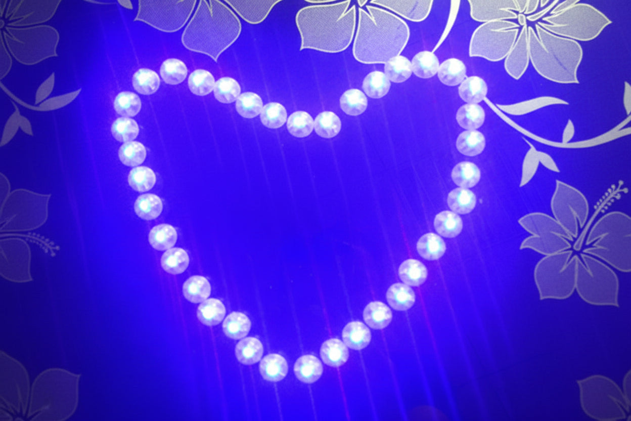 Stardust Drops – 50er Set Mini-LED Dekolichter