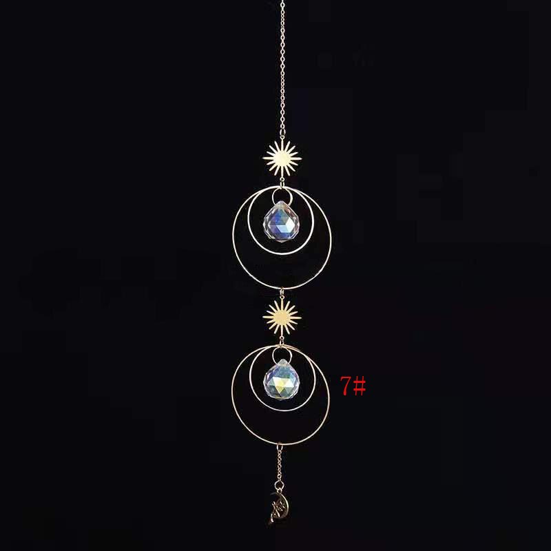 Rainbow Chaser – Kristall-Suncatcher für magische Lichtmomente