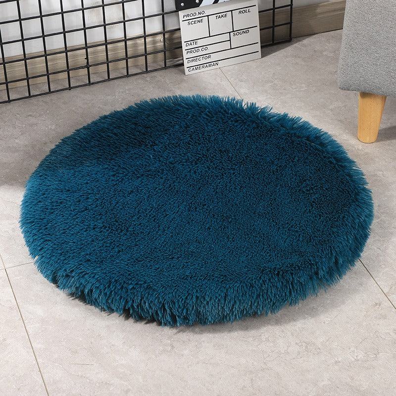 Fluffy Cloud – Kuscheliges Haustierbett aus Faux Fur