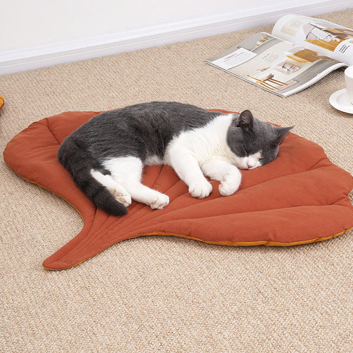Forest Nap – Botanische Kuschelmatte für Haustiere