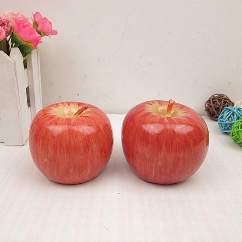 Sweet Apple – Dekorative Duftkerzen in Apfelform