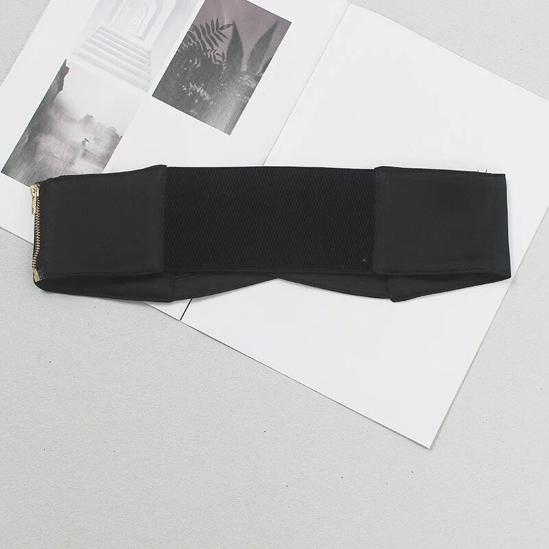 Wild & Free: Der elastische Boho-Gürtel für deine perfekten Kurven