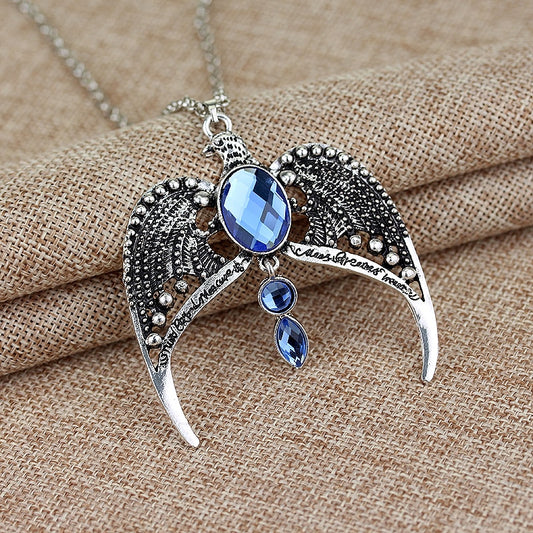 Raven’s Wisdom – Die Diadem-Halskette