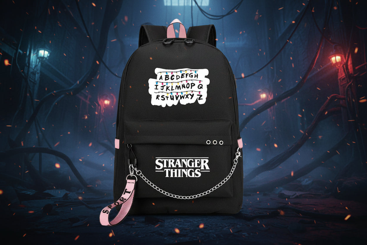 Hawkins Adventure – Vintage-Style Rucksack