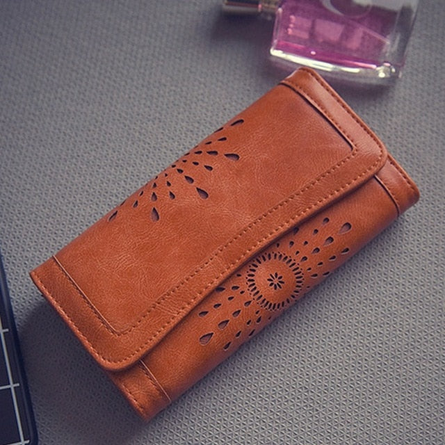 Vintage-Charme mit Herz: Deine neue Lieblingsgeldbörse