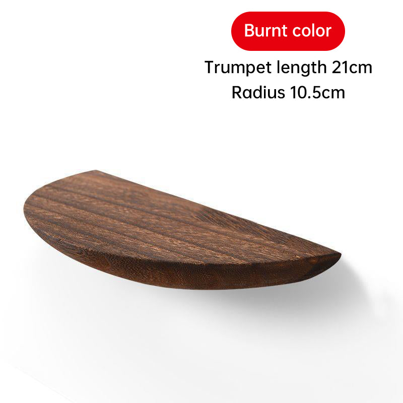 Nordic Breeze – Massivholz Wandregal