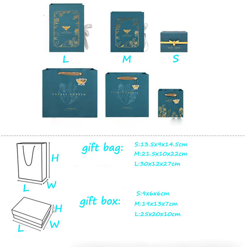 Bohemian Dreams – Magische Geschenkbox-Kollektion