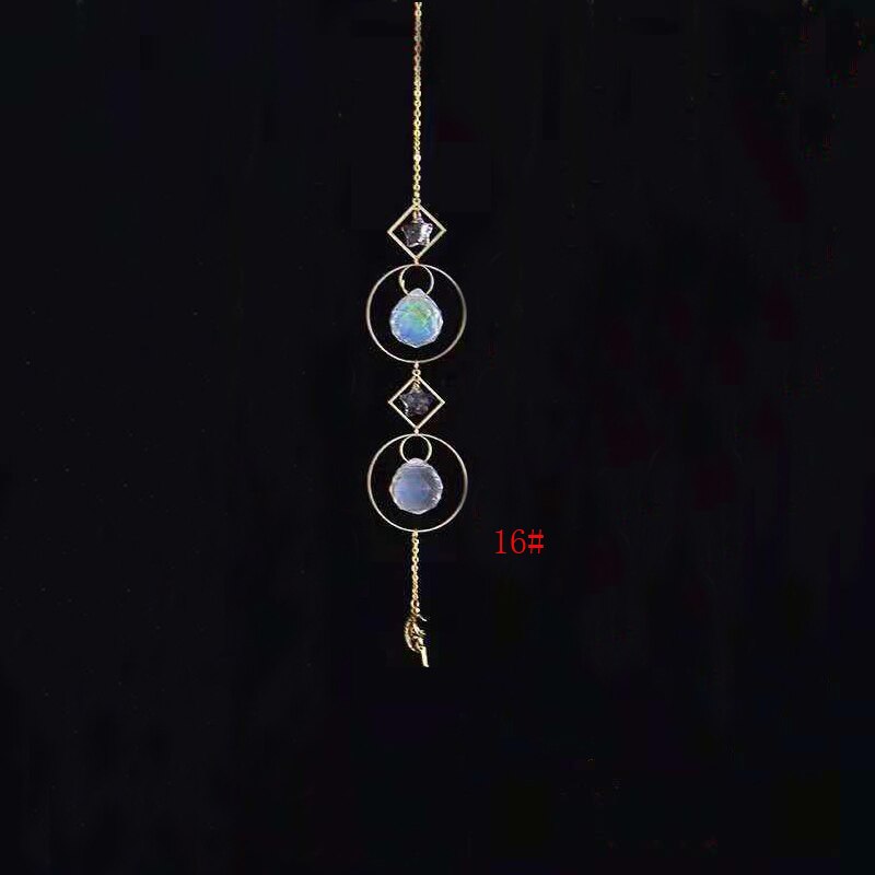 Rainbow Chaser – Kristall-Suncatcher für magische Lichtmomente