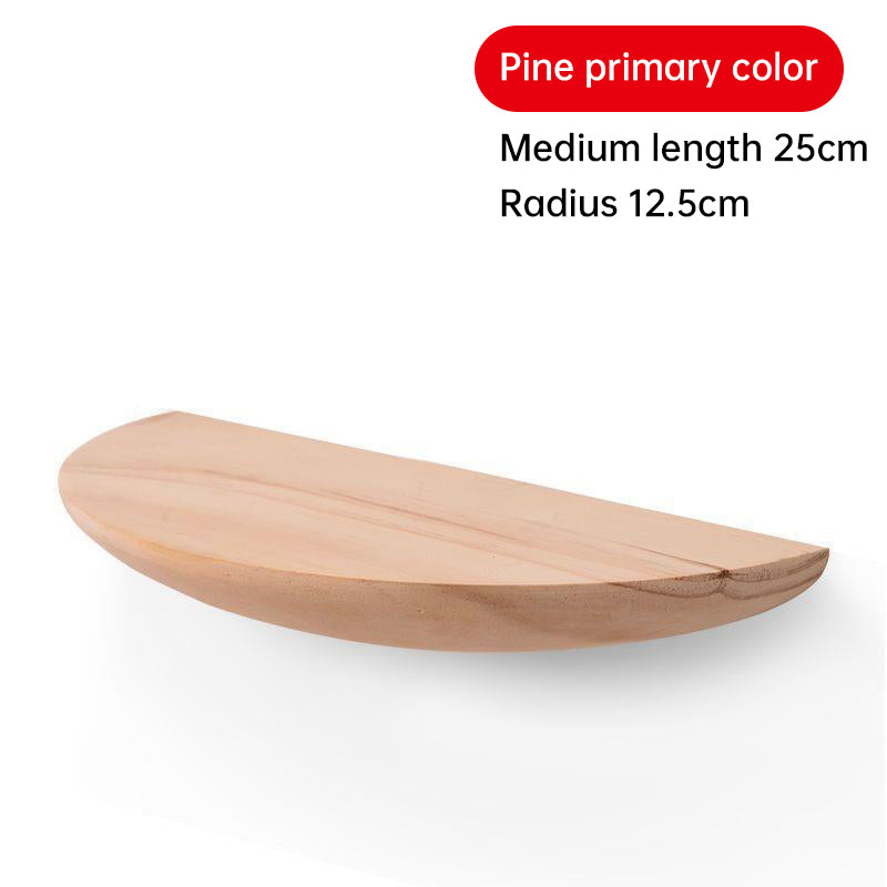 Nordic Breeze – Massivholz Wandregal