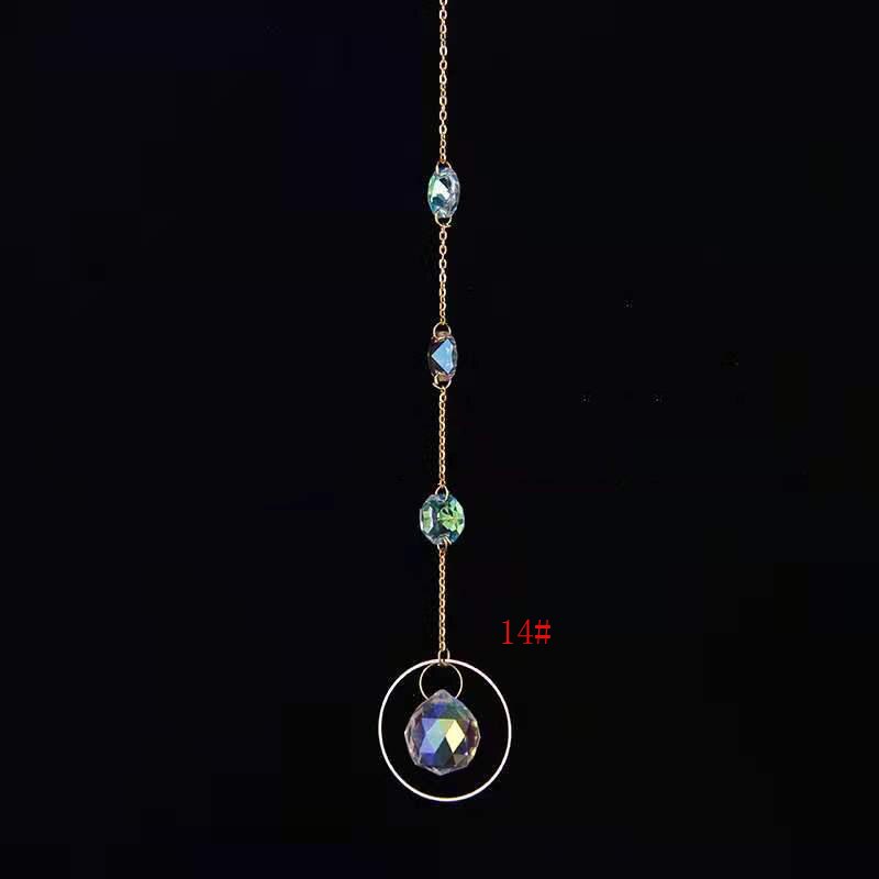 Rainbow Chaser – Kristall-Suncatcher für magische Lichtmomente