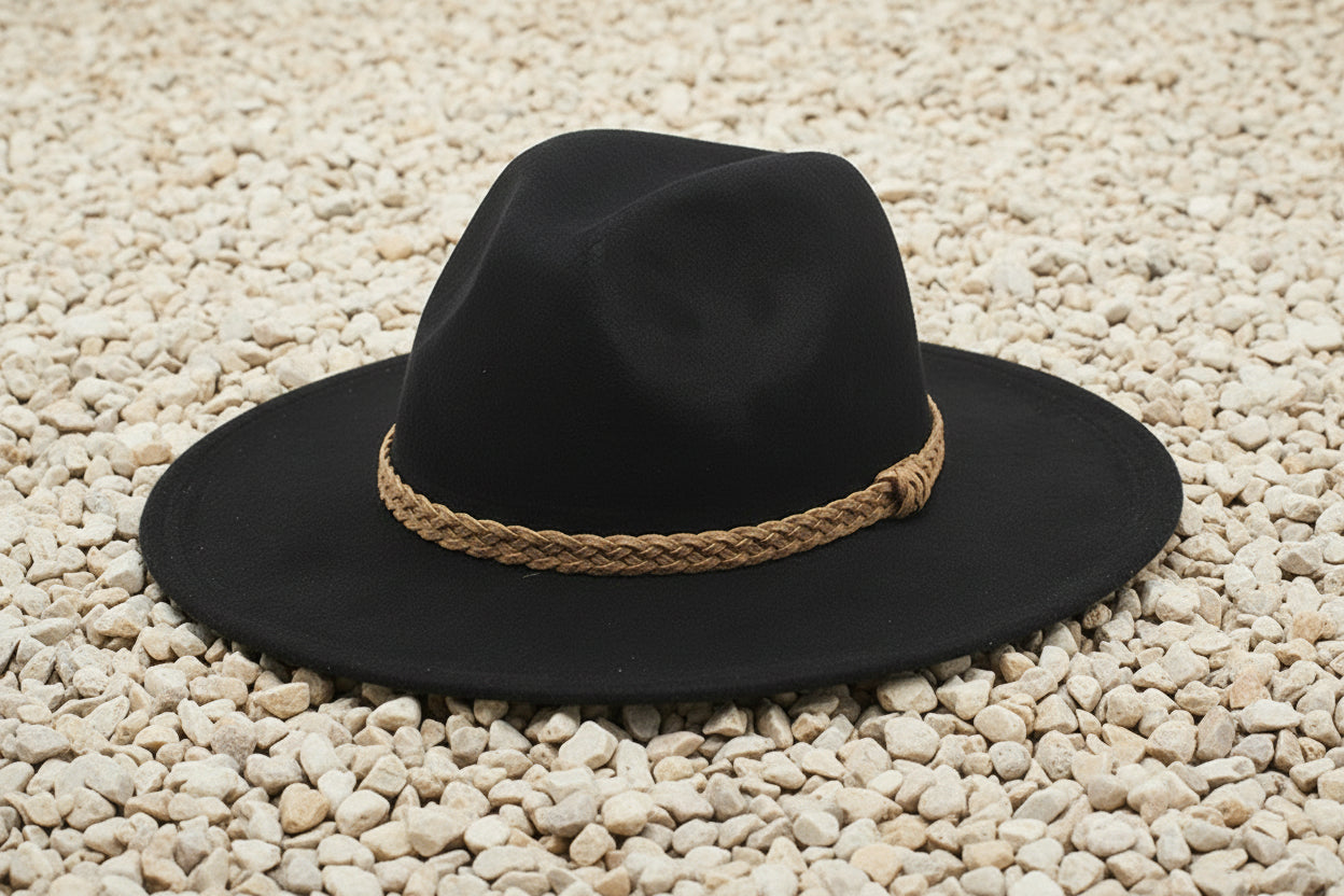 Signature Suede Hat – Der zeitlose Klassiker