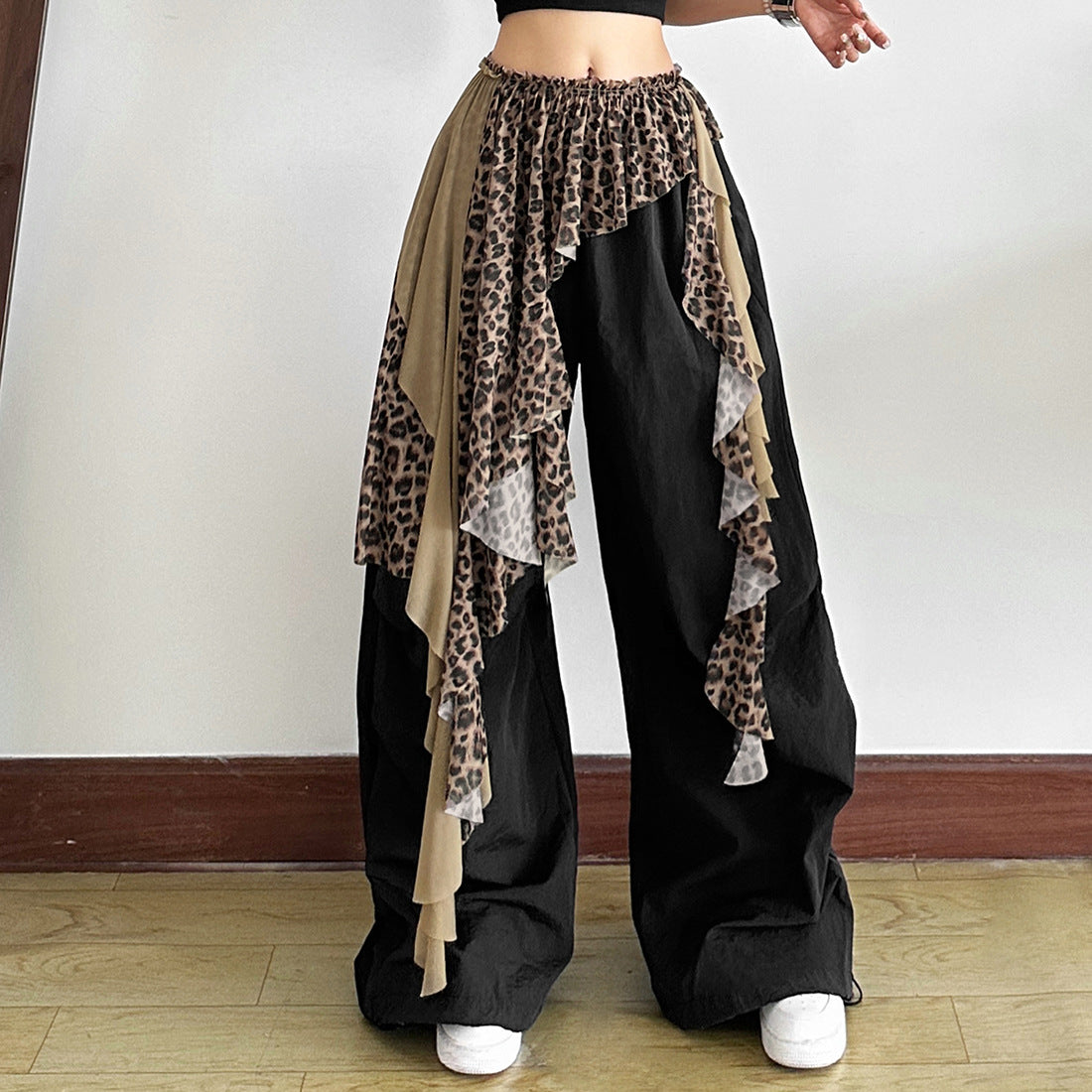 Boho Taillengürtel mit Bändern – vielseitiges Accessoire für moderne Looks