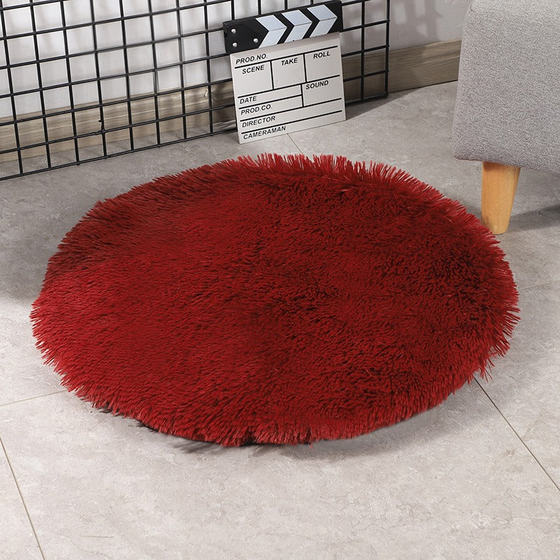 Fluffy Cloud – Kuscheliges Haustierbett aus Faux Fur