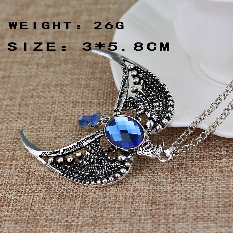 Raven’s Wisdom – Die Diadem-Halskette