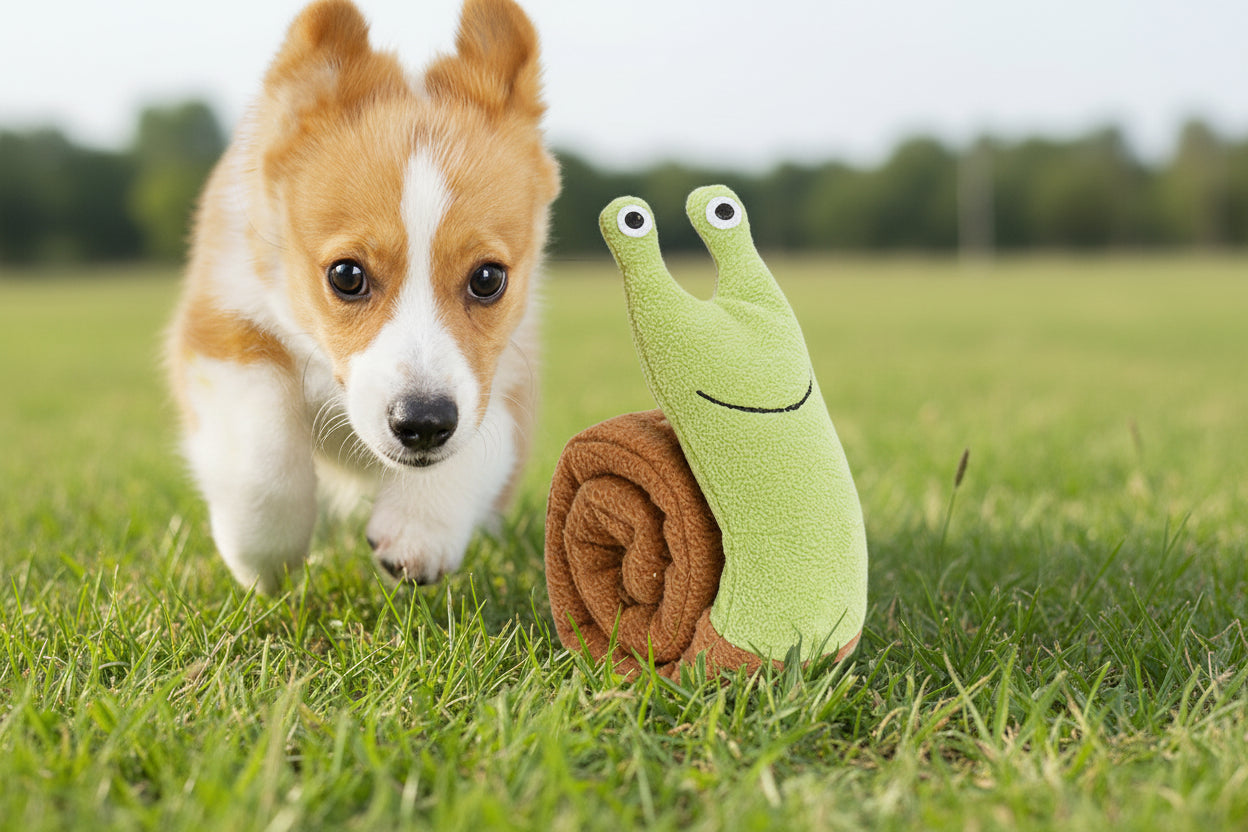 Magic Snail – Das interaktive Schnüffel-Erlebnis