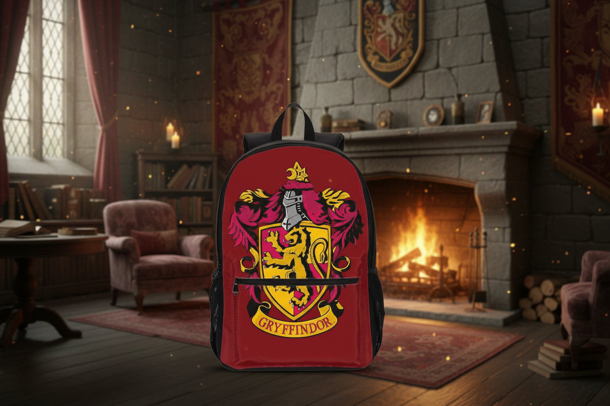 Wizard’s Journey – 4-teiliges Hogwarts Schul-Set