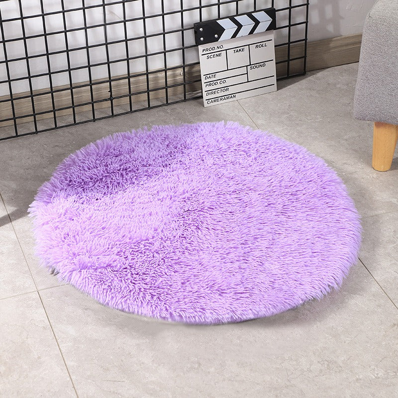 Fluffy Cloud – Kuscheliges Haustierbett aus Faux Fur