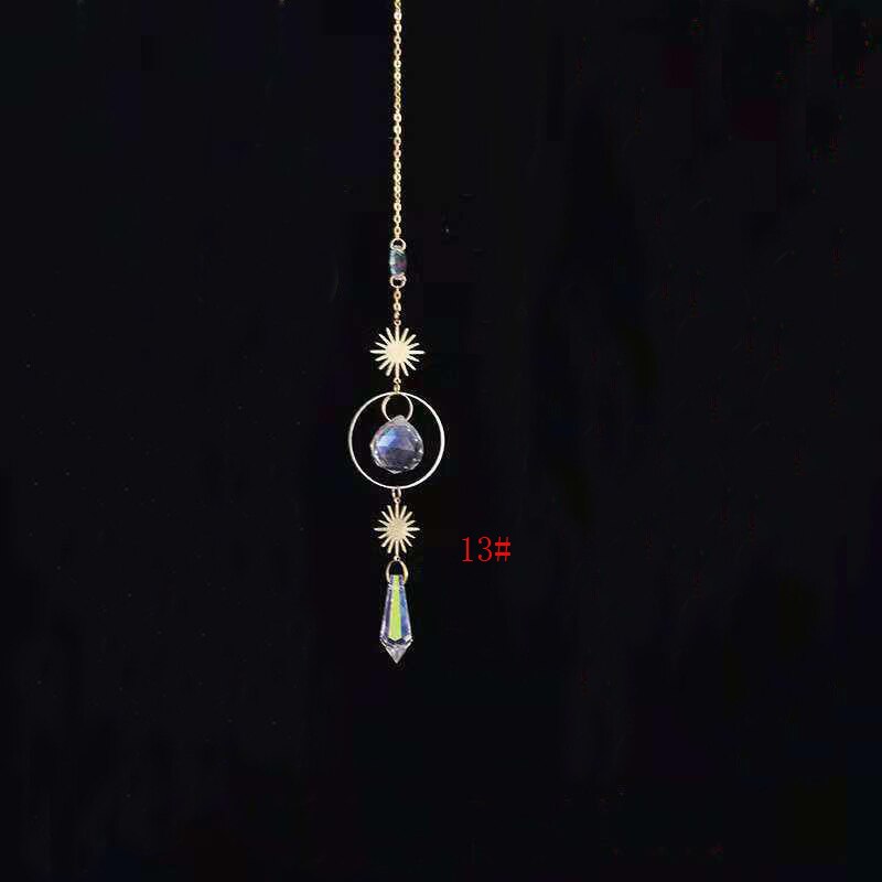 Rainbow Chaser – Kristall-Suncatcher für magische Lichtmomente