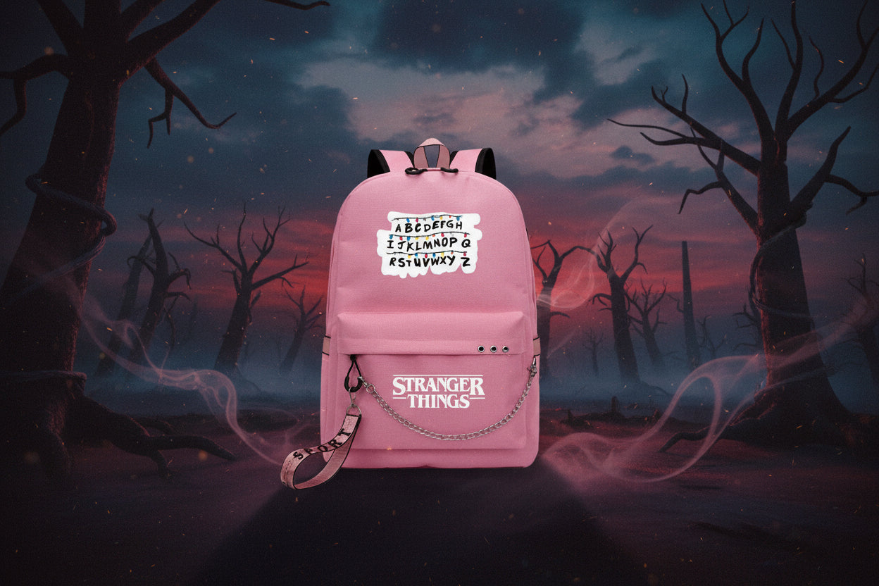 Hawkins Adventure – Vintage-Style Rucksack
