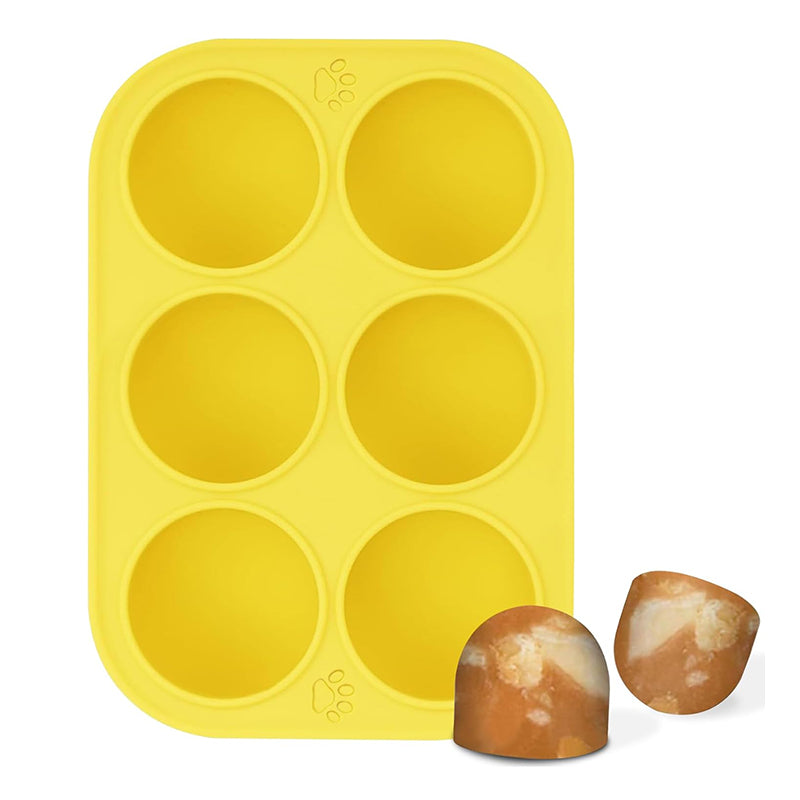 Sonnensnack-Form: DIY Silikon-Backmatte & Eisfach