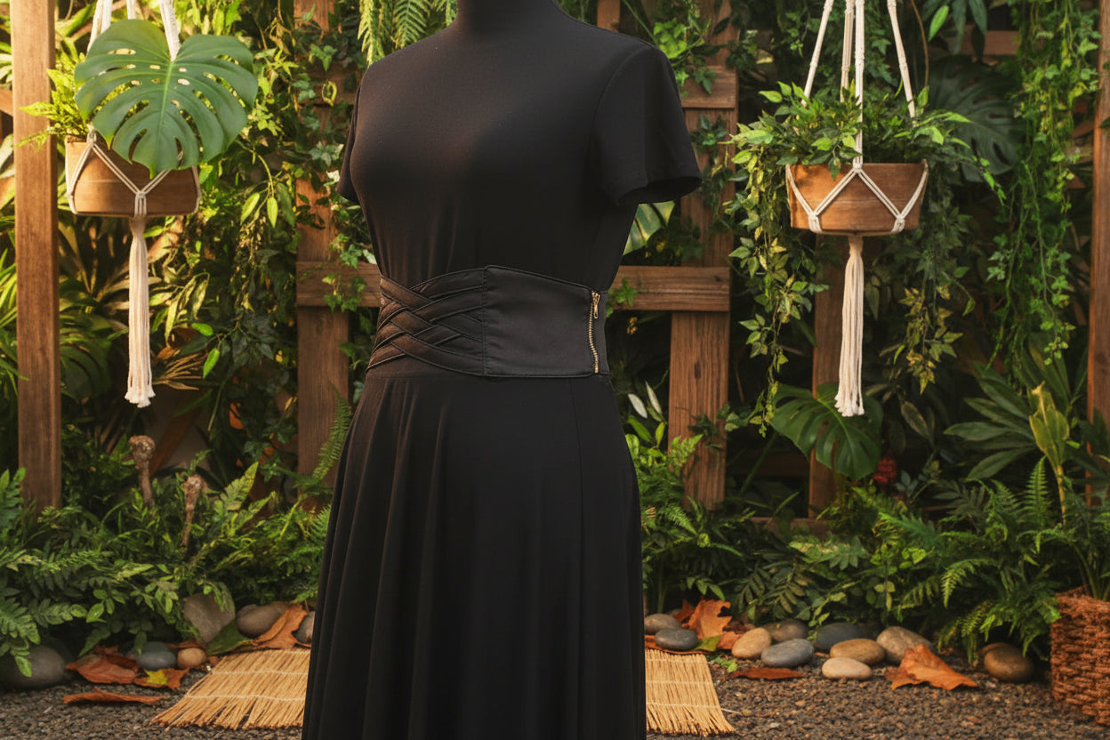 Wild & Free: Der elastische Boho-Gürtel für deine perfekten Kurven