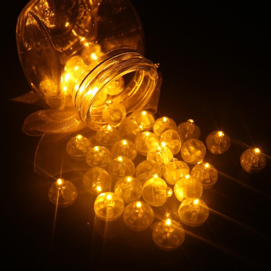 Stardust Drops – 50er Set Mini-LED Dekolichter