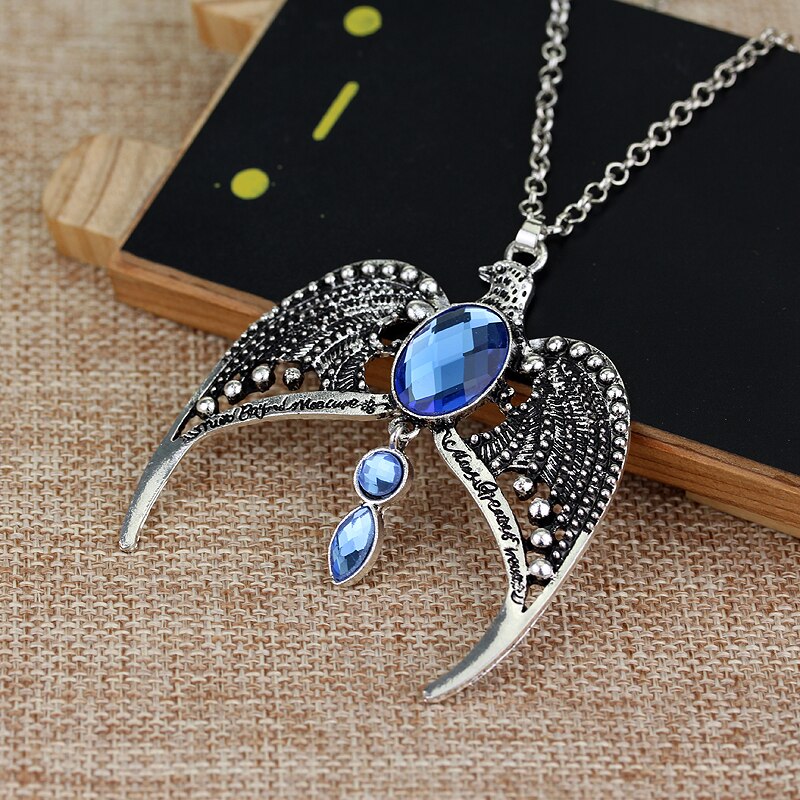 Raven’s Wisdom – Die Diadem-Halskette