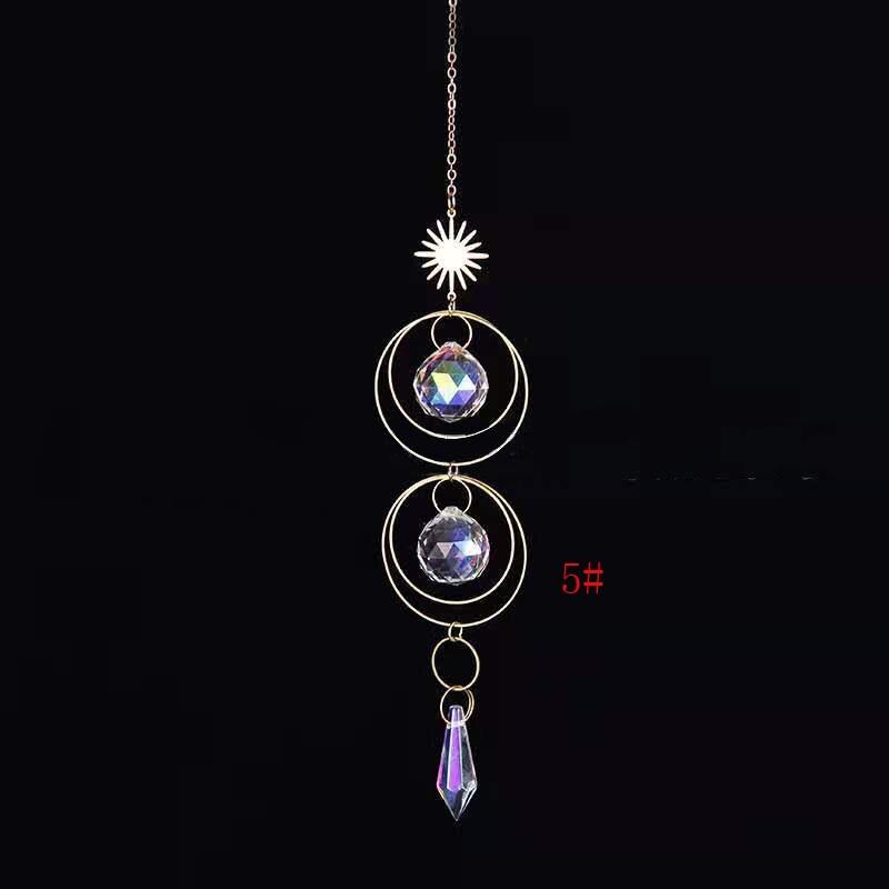Rainbow Chaser – Kristall-Suncatcher für magische Lichtmomente