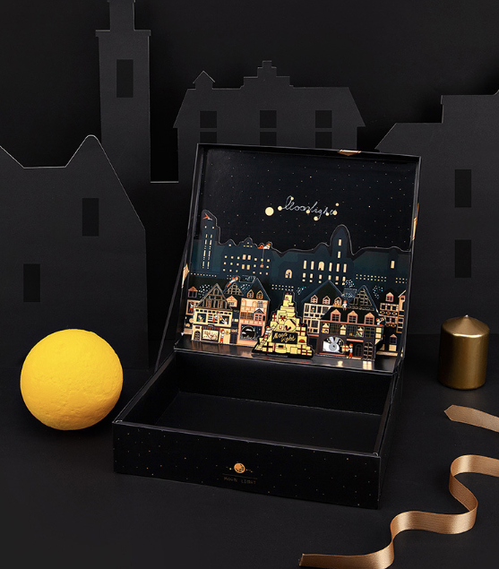 Bohemian Dreams – Magische Geschenkbox-Kollektion