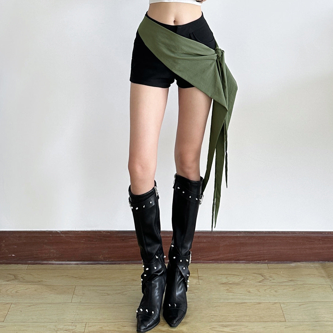 „Boho Wrap“ – Das vielseitige Taillen-Statement