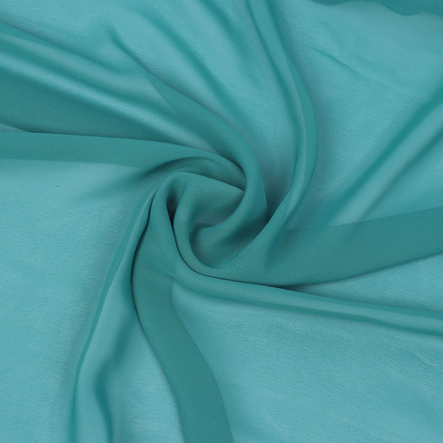 Midnight Fantasy – Fließender Chiffon-Umhang