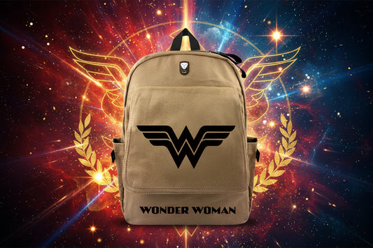 Hero’s Canvas – Vintage Abenteuer-Rucksack