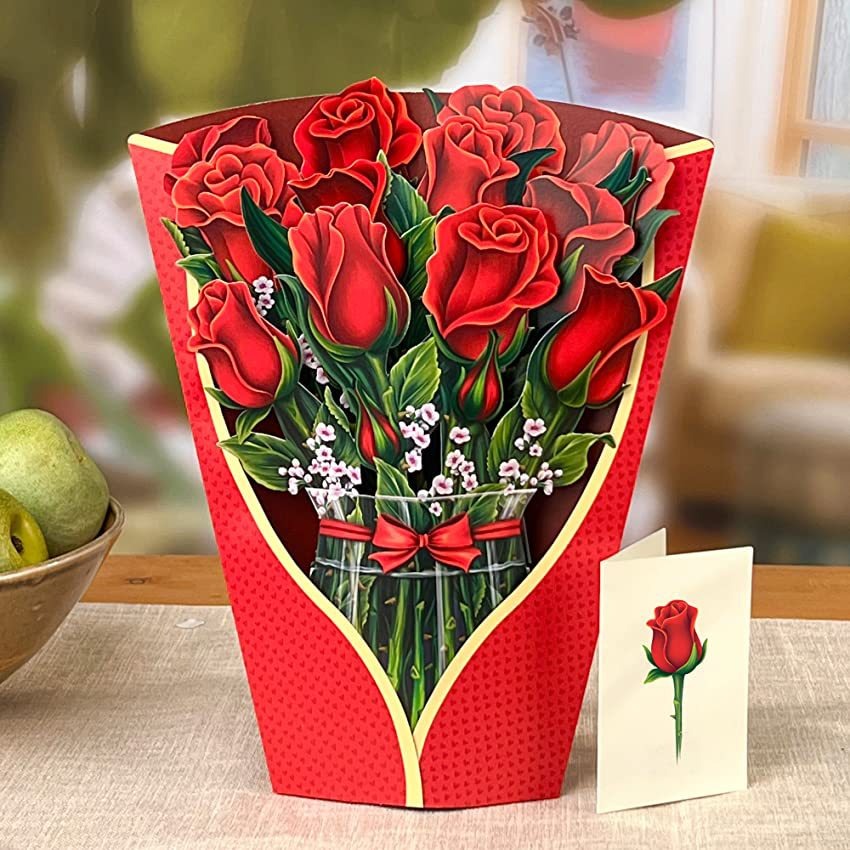 Eternal Bloom – Der Blumenstrauß, der niemals welkt