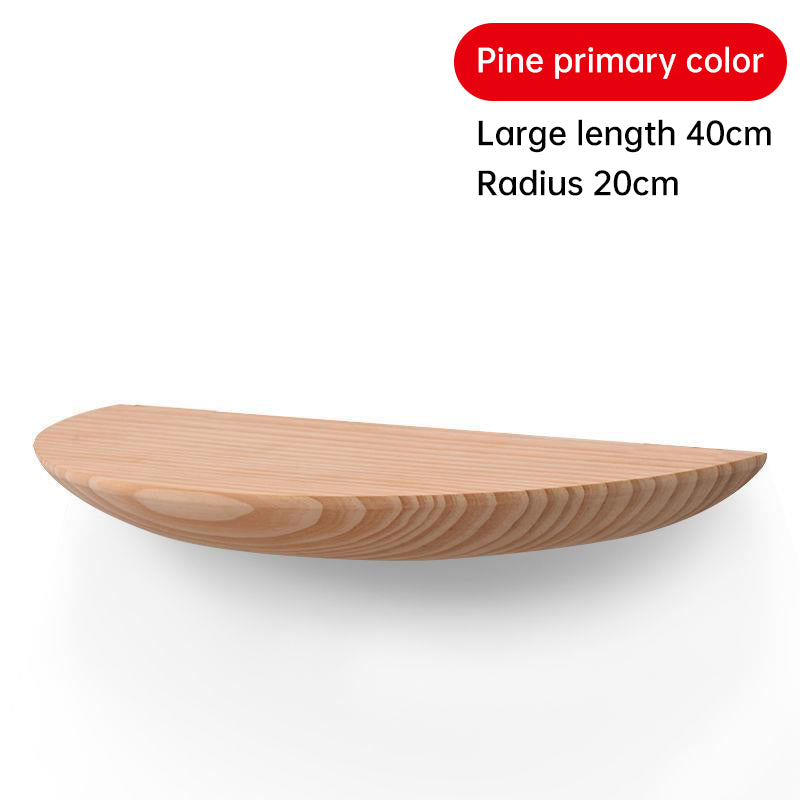 Nordic Breeze – Massivholz Wandregal