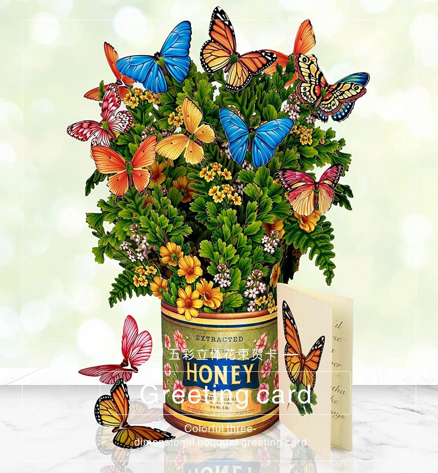 Eternal Bloom – Der Blumenstrauß, der niemals welkt