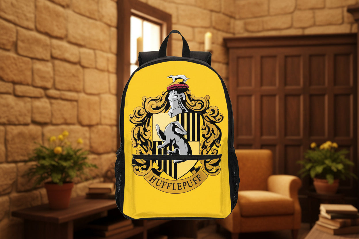 Wizard’s Journey – 4-teiliges Hogwarts Schul-Set