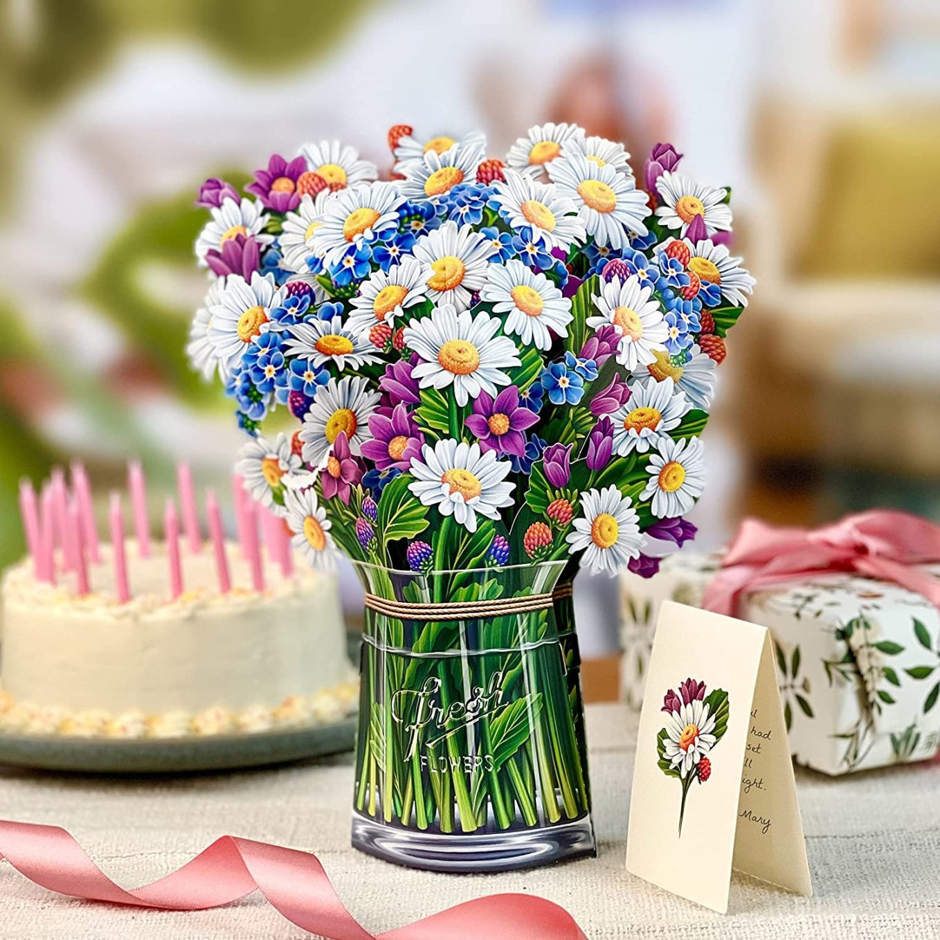 Eternal Bloom – Der Blumenstrauß, der niemals welkt