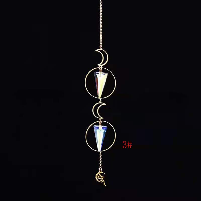 Rainbow Chaser – Kristall-Suncatcher für magische Lichtmomente