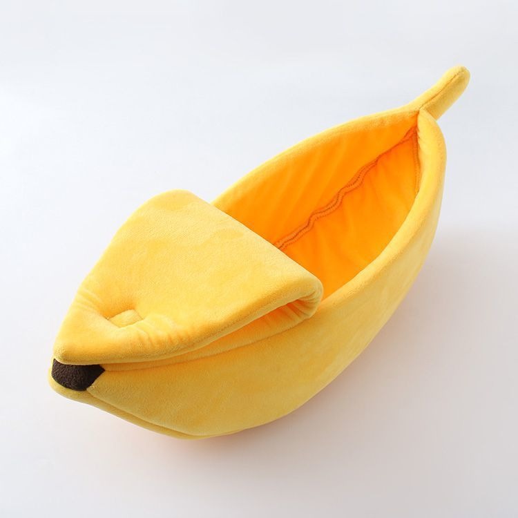 Banana Peel: Die gemütliche Bananen-Höhle für Entdecker