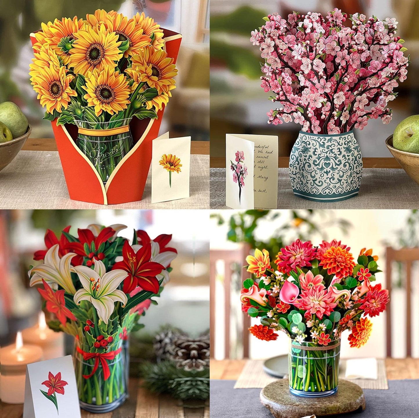 Eternal Bloom – Der Blumenstrauß, der niemals welkt